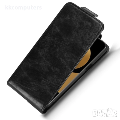 Huawei Pura 80 Pro / Pura 80 Pro+ Vertical Flip3 / Card Holder Кожен калъф и Протектор, снимка 7 - Резервни части за телефони - 51797170