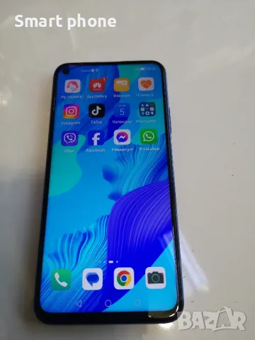 Huawei Nova 5T 6/128gb, снимка 2 - Huawei - 49370043