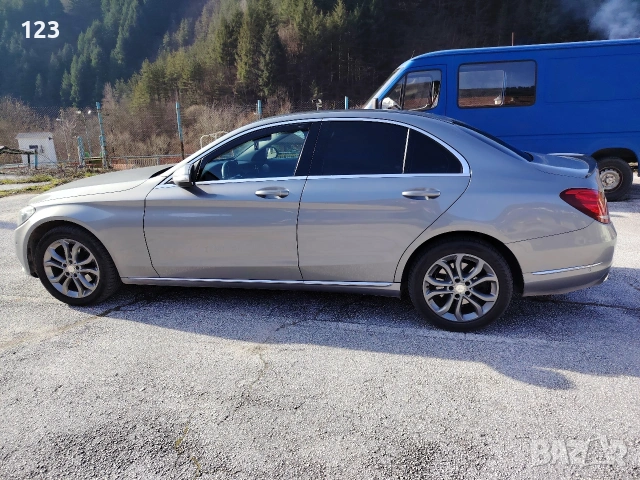 Mercedes C180 , снимка 8 - Автомобили и джипове - 53832542
