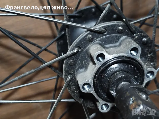 28, 29 цола капла за диск за велосипед колело , снимка 4 - Части за велосипеди - 49824616