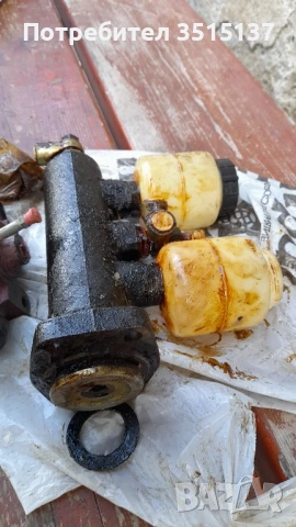 Ifa W50 Ифа В 50 спирачна помпа и заден спирачен цилиндър  , снимка 15 - Части - 50714906