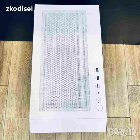 Компютър Ryzen 5 5600X RTX 4060Ti, снимка 5 - Геймърски - 54027574