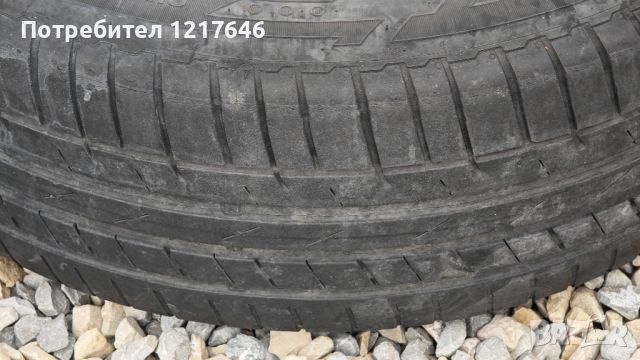 Лизинг TBi 18''Cr-v 225 60 18 Джанти+KAPSEN Нови Гуми DOT3523 Honda, снимка 12 - Гуми и джанти - 46687028