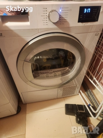 Шведска сушилня с термопомпа Cilynda , снимка 4 - Сушилни - 51548603