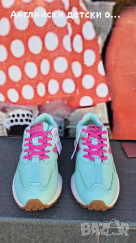 Английски детски маратонки-Next, снимка 2 - Детски маратонки - 52813984