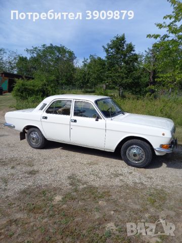 Wolga GAZ 24, снимка 2 - Автомобили и джипове - 45913194