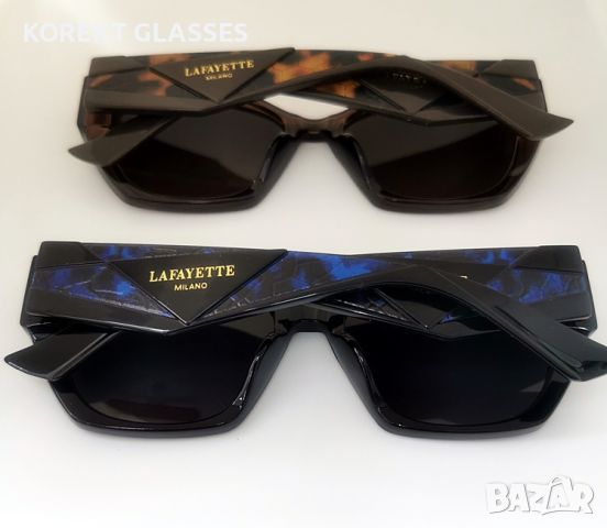 Слънчеви очила Christian Lafayette PARIS POLARIZED 100% UV защита, снимка 3 - Слънчеви и диоптрични очила - 45102587