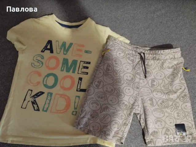 Сет Майорал лято, снимка 6 - Детски комплекти - 50197447