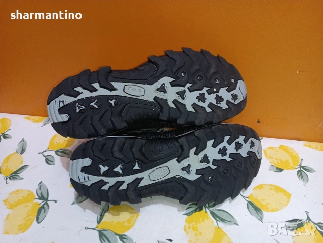 CMP Waterproof N 38 - 13 €, снимка 6 - Маратонки - 53206595