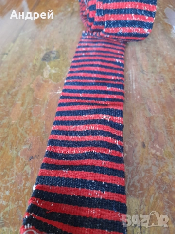 Стар колан за носия,Сая #4, снимка 2 - Антикварни и старинни предмети - 51953781