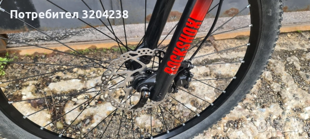 Алуминиево колело Scott Aspect 27.5" цола RockShox вилка Shimano / Шимано SLX компоненти, снимка 3 - Велосипеди - 52105961