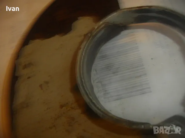 ф230мм ПРЕДПАЗИТЕЛ ЗА ЪГЛОШЛАЙФ МАСИВЕН СТОМАНЕН СТАРО КАЧЕСТВО, снимка 15 - Други инструменти - 49732117