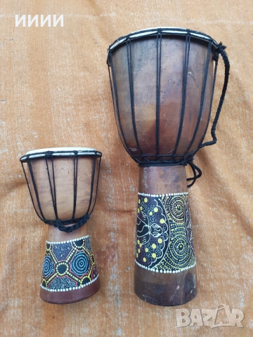 Тарамбука 2 бр, снимка 2 - Ударни инструменти - 53935933