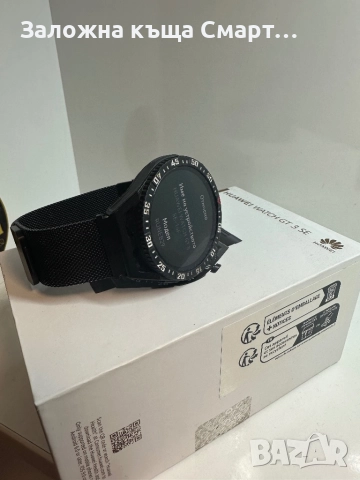 Смарт часовник Huawei Watch GT 3 SE, снимка 2 - Смарт часовници - 52291830