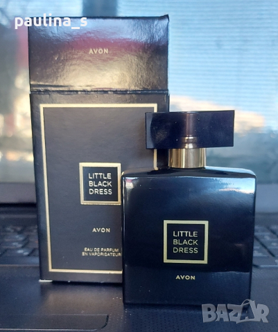 Avon / "Little black dress" / 50ml EDP 