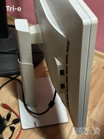 Монитор FUJITSU B22W-6 LED, снимка 7 - Монитори - 53306809