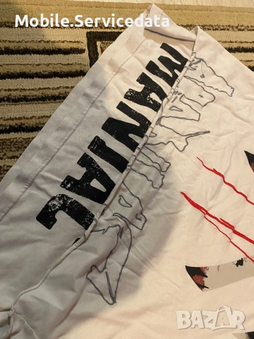 Мъжка тениска TEAM LUDA PSYCHO – размер M | чисто нова, снимка 4 - Тениски - 52957714