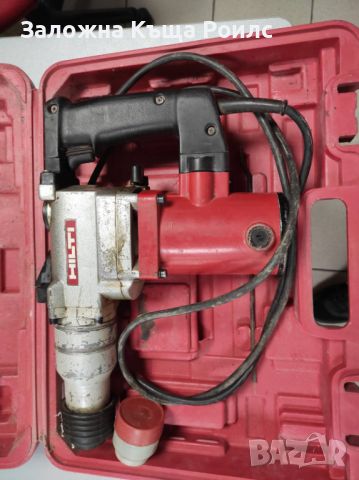 HILTI TE-24, снимка 1 - Бормашини - 46155760