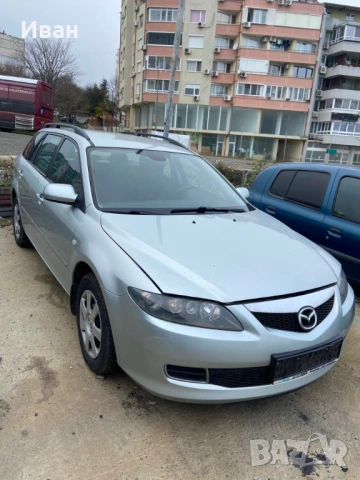 mazda 6, снимка 7 - Автомобили и джипове - 53057541
