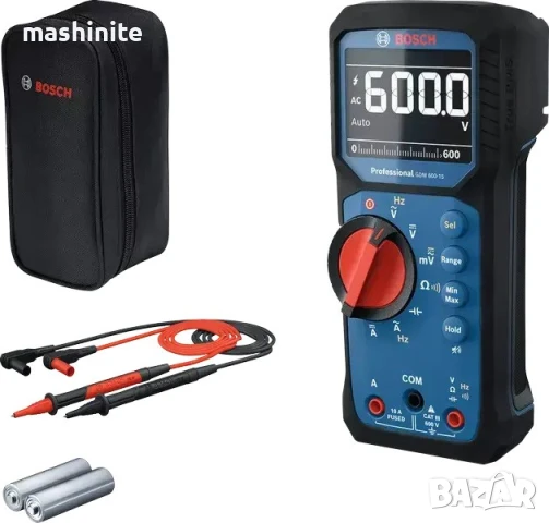 Мултицет GDM 600-15 Professional Bosch