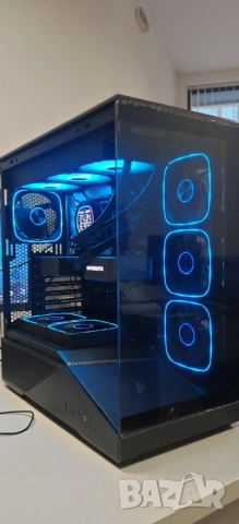 ТОП Геймърско PC Intel I7 14700/32Gb/2TB SSD/RTX 3080/WiFi&BT/Гаранция, снимка 7 - Геймърски - 53659583