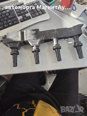 NGK U6004 Бубина за Citroen Peugeot 597080 / 2526182A /