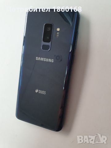 Samsung Galaxy S9 Plus, снимка 3 - Samsung - 42984252