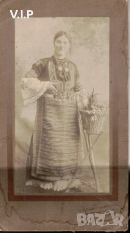 Стара снимка от 1917 година, снимка 1 - Антикварни и старинни предмети - 45701074