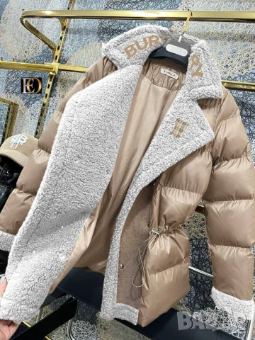 дамско яке burberry, снимка 6 - Якета - 51420418