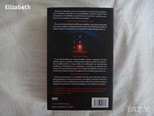 Нова - Услугата - Ники Френч, снимка 2 - Художествена литература - 53098439