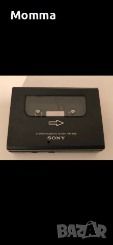 Уокмен Sony WM-DDII, снимка 4 - Аудиосистеми - 53507093