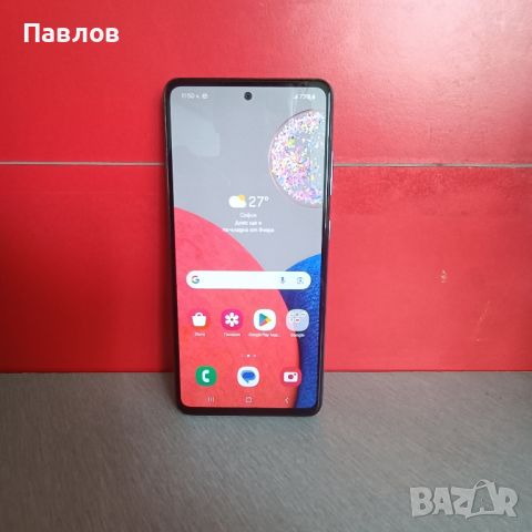 Samsung A52s 5G, снимка 1 - Samsung - 46805846