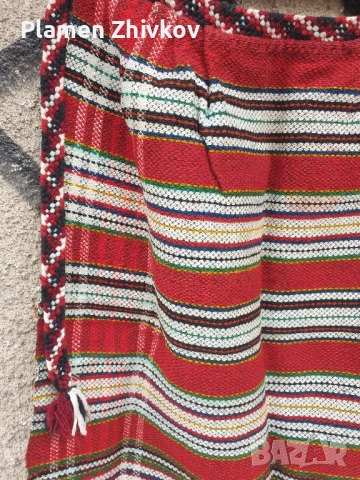 престилка , предскутник ,фута , снимка 3 - Антикварни и старинни предмети - 52085973