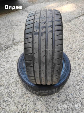 Продавам летни гуми Firestone 245/45/18
