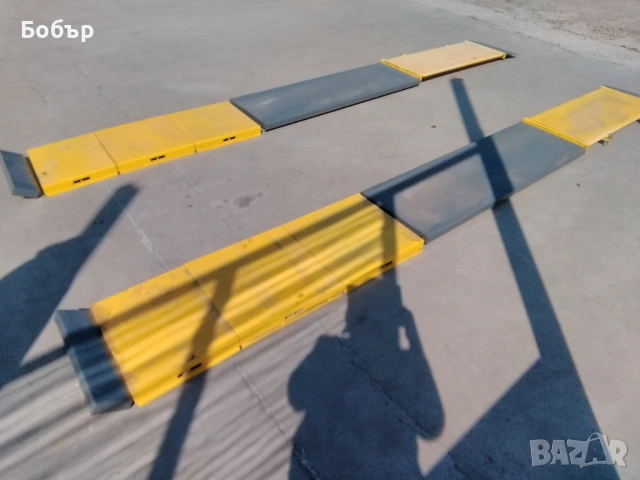 Пътеки за монтиране на стенд, снимка 5 - Сервизни услуги - 48679012