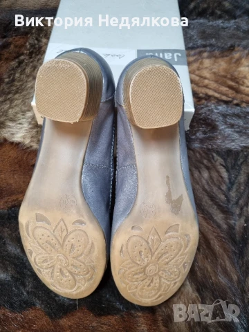 Нови обувки Jana , снимка 4 - Дамски ежедневни обувки - 50821017