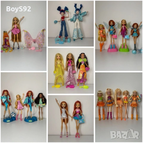Кукли Winx Club