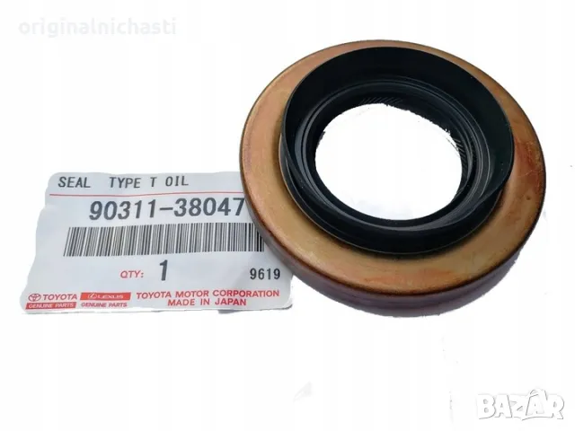 Семеринг заден диференциал за ТОЙОТА ЛАНД КРУЗЕР ХАЙЛУКС TOYOTA LAND CRUISER 9031138047 90311-38047