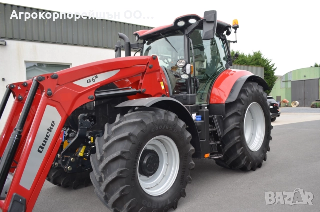 Трактор Case IH Puma CVX 150, снимка 2 - Селскостопанска техника - 51998545