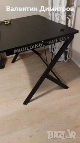 Геймърско бюро TRUST , снимка 3 - Бюра - 52596864