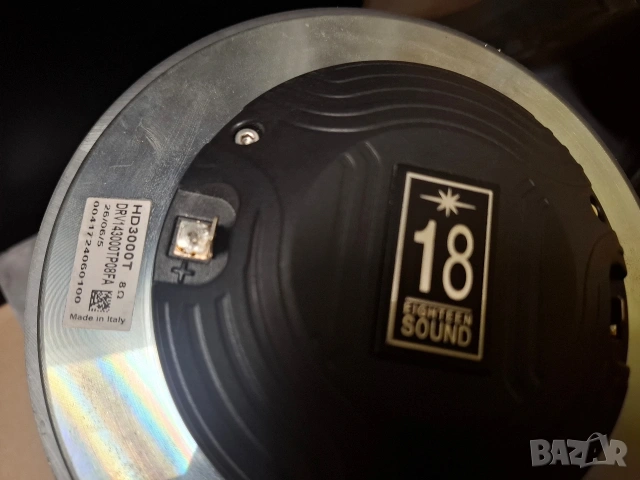 18sound hd3000t, снимка 2 - Тонколони - 53689738