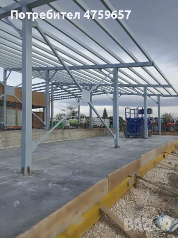 Mетални конструкции , снимка 4 - Монтажи - 53766538