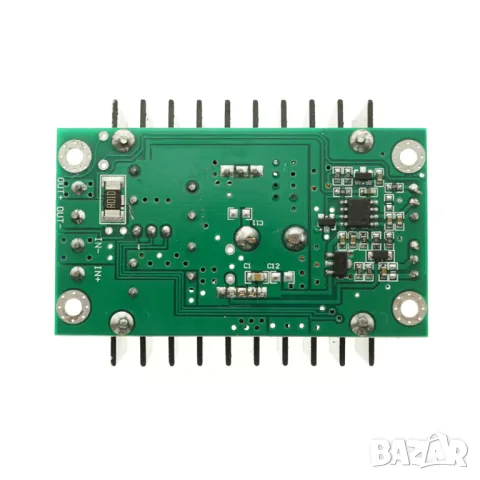 Модул DC-DC конвертор, понижаващ от 7-40V до 1-35V, снимка 6 - Друга електроника - 46908617