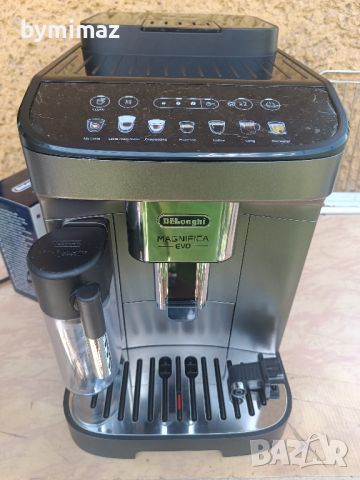 Delonghi Magnifica EVO , снимка 3 - Кафемашини - 46110662