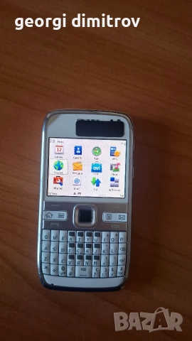 Nokia E72, снимка 2 - Nokia - 52792003