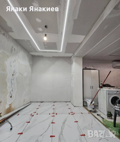 ТУРБОЗОЛ , снимка 12 - Ремонти на къщи - 53119075