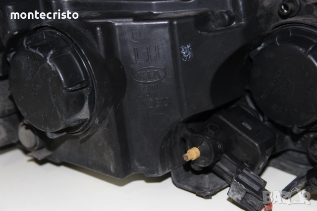 Ляв фар Kia Ceed (2006-2009г.) 921011H000 Киа Сийд, снимка 7 - Части - 53941017