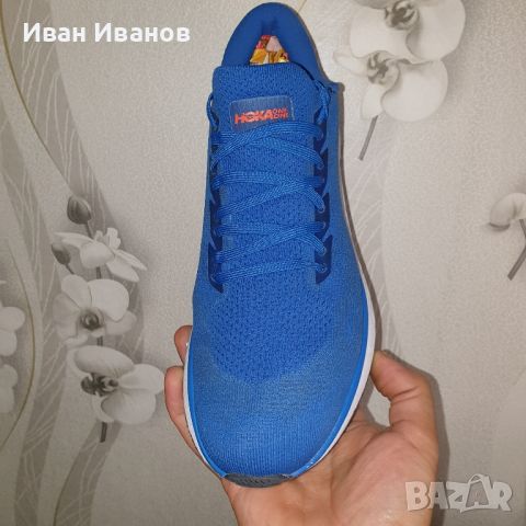 маратонки  Hoka One One Cavu 3  номер 43 -43,5, снимка 8 - Маратонки - 45639650