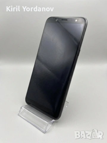 Samsung Galaxy A6, снимка 3 - Samsung - 54017290