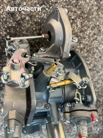 Lada/Лада 2103.2106.2107.2121 НОВ ОРИГИНАЛЕН КАРБУРАТАР ДААЗ 2105/2107, снимка 15 - Части - 50479461